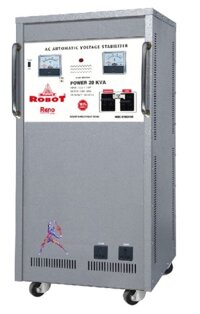Ổn Áp 20KVA Output:110V-220V ROBOT