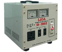 Ổn áp 2kva giá bao nhiêu , các model của ổn áp Lioa 2KVA