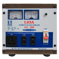 Ổn áp 2KVA - Model : DRI