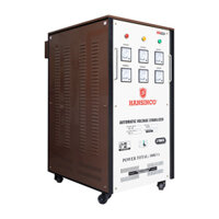 Ổn áp 3 pha 100KVA Hansinco (320V – 420V)