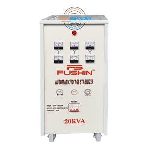 Ổn áp 3 Pha Dải 260V-420V ra 380V-20KVA