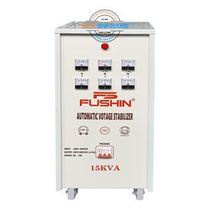 Ổn áp 3 Pha Dải 260V-420V ra 380V-15KVA