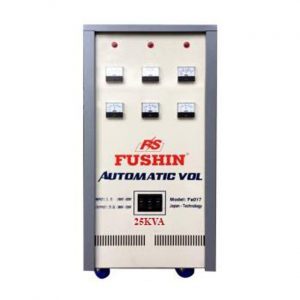 Ổn áp 3 Pha Dải 320V-420V ra 220V-380V-25KVA