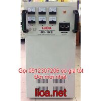 Ổn Áp 3 Pha DR3 10kVA