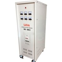 Ổn áp 3 pha khô Lioa 30KVA SH3 30KII