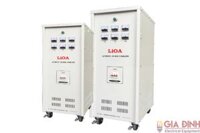 Ổn áp 3 Pha khô Lioa SH3 – 200kVA-II