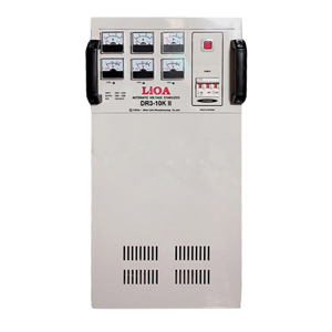 Ổn áp 3 pha LiOA DR3-10KII NEW2020