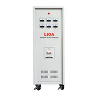 Ổn áp 3 pha Lioa NM-250K 250kVA