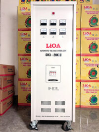 Ổn áp 3 pha Lioa SH3-20K 20kVA