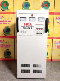 Ổn áp 3 pha Lioa SH3-3K 3kVA