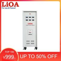 Ổn áp 3 pha LiOA SH3-3KII SH3-6KII