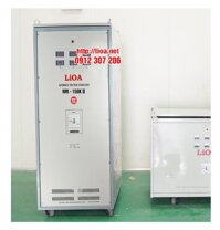 Ổn Áp 3 Pha NM 150KVA