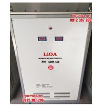 Ổn Áp 3 Pha NM 600KVA