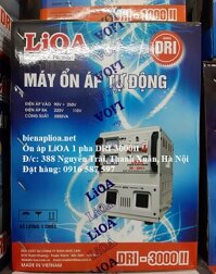ỔN ÁP 3KVA DẢI 90V-250V TƯ VẤN BÁO GIÁ