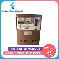 Ổn Áp 3kva Điên Áp Vào : 90v ÷240v Điện Áp Ra : 100v,110v,220v Bảo Hành 1 Tháng Hỗ Trợ Kĩ Thuật Lâu Dài