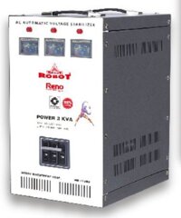 Ổn Áp 3KVA Output:220V-220V-380V ROBOT