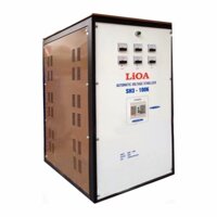 Ổn áp 3P khô LiOA NM-250K 250kVA (Trắng)