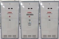 ổn áp 500kw 3 pha 380v mã NM-500KII | báo giá catalog lioa 500kva