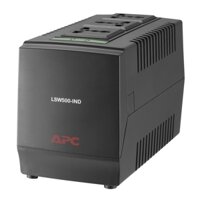 Ổn áp APC 500VA/250W 3 ngõ ra Schneider LSW500-IND