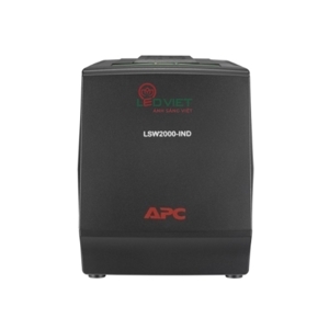 Ổn áp APC Line-R LSW2000-IND - 2000VA