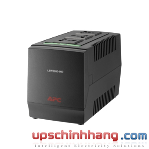 Ổn áp APC Line-R LSW2000-IND - 2000VA