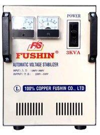 Ổn áp cho NL mặt trời 3KVA - Dải 180V-300V