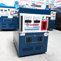 Ổn Áp Điện Tử Chất Cao Cấp Eco-var Cho Âm Thanh, Y Tế, Viễn Thông