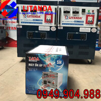 Ổn Áp Điện Tử Lioa 1KVA Thế Hệ Mới Nhất 2021 Có Điểm Gì Đặc Biệt