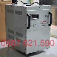 Ổn Áp Điện Tử LiOA AVS 3.2 KVA Cho Audio Amply Âm Thanh