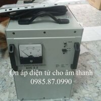 Ổn Áp Điện Tử LiOA AVS 3.2 Chuyên Dùng Cho Audio