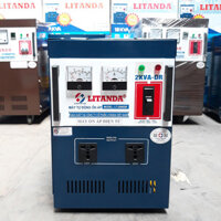Ổn Áp Điện Tử Lioa Và Ổn Áp Điện Tử Standard Nên Mua Loại Nào Tốt
