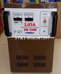 ỔN ÁP DRI 15000, LIOA 15KVA, ỔN ÁP LIOA 15KW, LIOA 15K DẢI 90V-250V