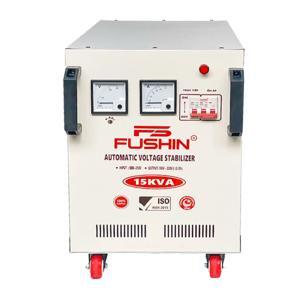 Ổn áp Fushin 1 pha 15KVA