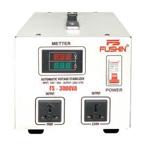 Ổn áp Fushin 1 pha 3KVA