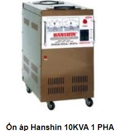 Ổn áp Hanshin 1 pha 10KVA