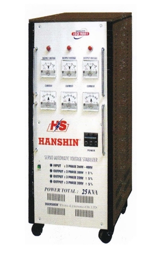 Ổn áp Hanshin 3 pha 30KVA