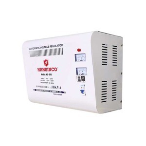 Ổn áp Hansinco 1 pha 10KVA