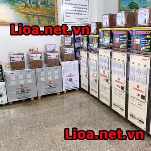 Ổn áp Hansinco 1 pha 4kva