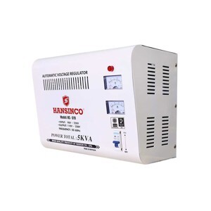 Ổn áp Hansinco 1 pha 5KVA