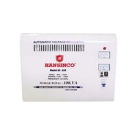 Ổn Áp Hansinco 10KVA _ 90v Treo Tường.