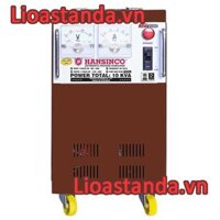 Ổn Áp Hansinco 10KVA Dải 60V-240V 1 Pha Chính Hãng Giá Bao Nhiêu?