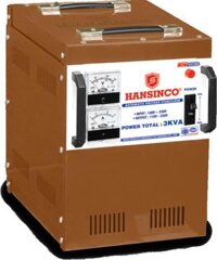ỔN ÁP HANSINCO 3KVA 1PHA