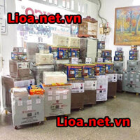 Ổn Áp Hansinco 50KVA Dải 140V-240V 1 Pha Dùng Cho Mọi Hộ Gia Đình
