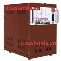 Ổn Áp Hansinco 8KVA Dải 60V-240V, 90V-240V, 140V-240V 1 Pha Giá Tốt