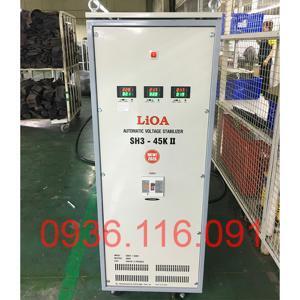 Ổn áp khô SH3-45KII