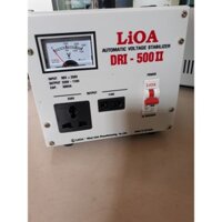 Ôn áp lioa 0,5kw giải 90-250 th2. 100% dây đồng