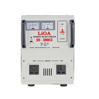 Ổn Áp Lioa 1 Pha 3KVA SH-3000 II