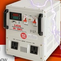 Ổn áp LiOA 1 pha 5kVA DRI-5000II - Chính hãng, uy tín, chất lượng