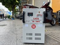 Ổn áp lioa 1 pha dri 15kva (90v-250 v)