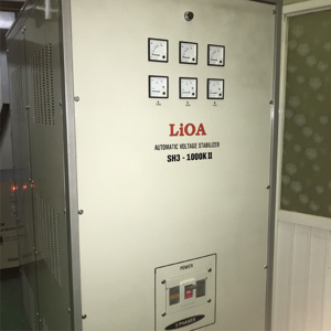 Ổn áp Lioa SH3-1000K - 1000 KVA